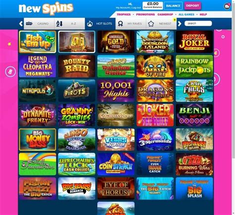 Newspins Casino