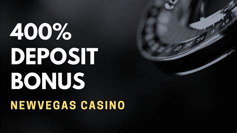 Newvegas Casino Bonus