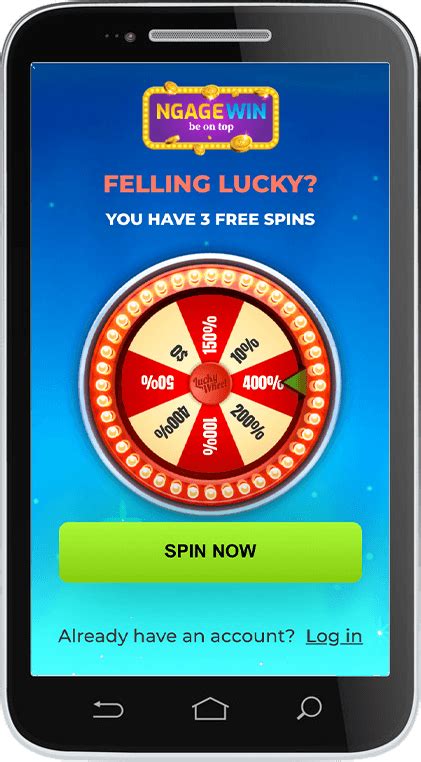 Ngagewin Casino App