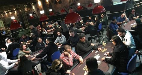 Nice Hand Poker Club Curitiba