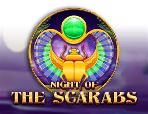 Night Of The Scarabs Slot - Play Online