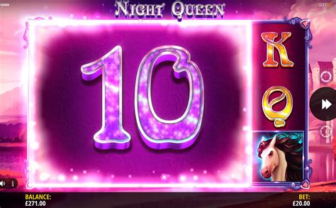 Night Queen Slot - Play Online