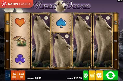 Night Wolves 888 Casino