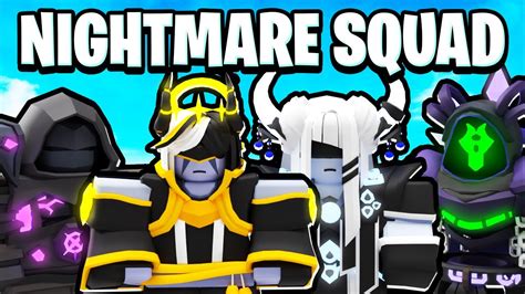 Nightmare Squad Betway