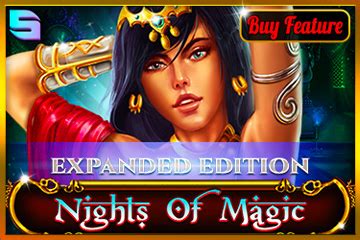 Nights Of Magic Expanded Edition Netbet