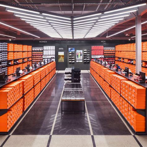 Nike Store Sloterdijk