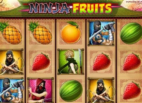 Ninja Frutas Casino