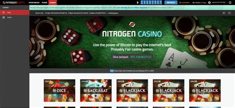 Nitrogen Sports Casino Belize