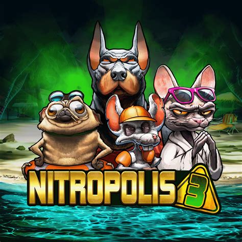 Nitropolis 3 Parimatch