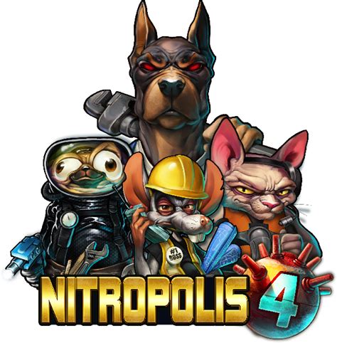 Nitropolis 4 Sportingbet