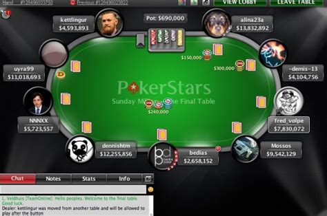 Nnnxx Pokerstars