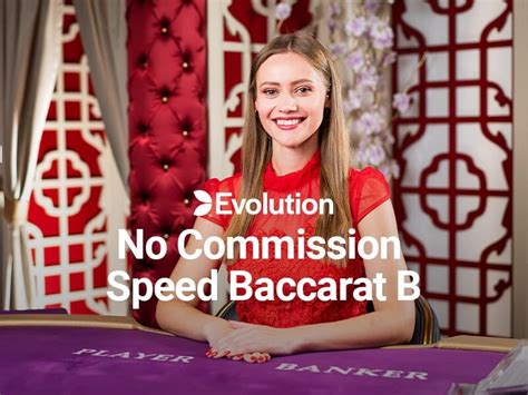 No Commission Baccarat Betway