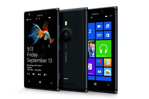 Nokia Lumia 925 Ranhura De Memoria