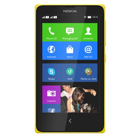 Nokia X Slot Preco