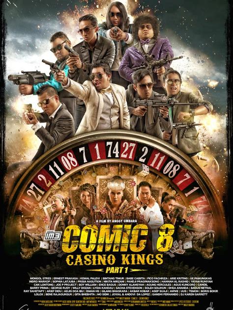 Nonton Streaming De Quadrinhos 8 Casino King