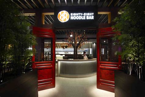 Noodle Bar Crown Casino Perth