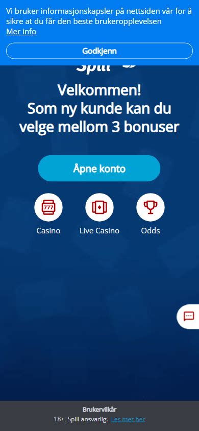 Norgesspill Casino Mobile