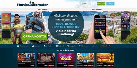 Norskeautomater Casino Apostas