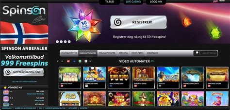 Norskespill Casino Login