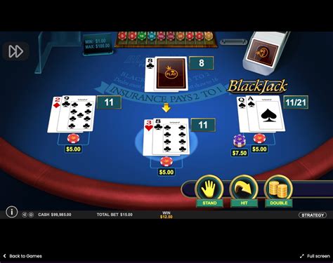 Nos Blackjack Online A Dinheiro Real