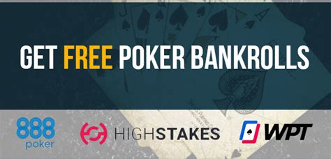 Nos Poker Free Bankroll