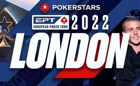 Noticias De Poker Do Ept Londres