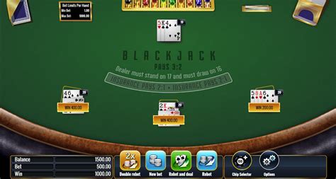 Nova Jersey Jogo Online Blackjack