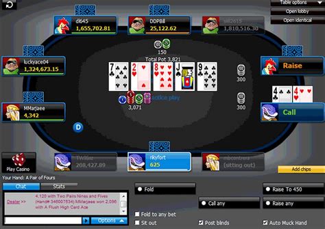 Nova Jersey Poker Online Android