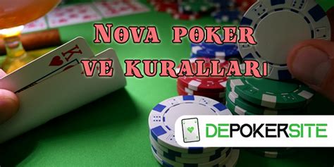 Nova Poker Suprimentos Australia