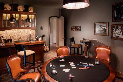 Nova York Nova York Sala De Poker De Casino