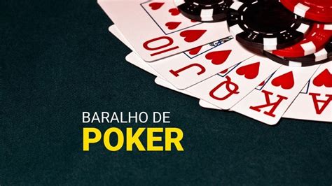 Novo Baralho De Poker Kongregate