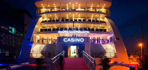 Novo Casino De Barco No Texas