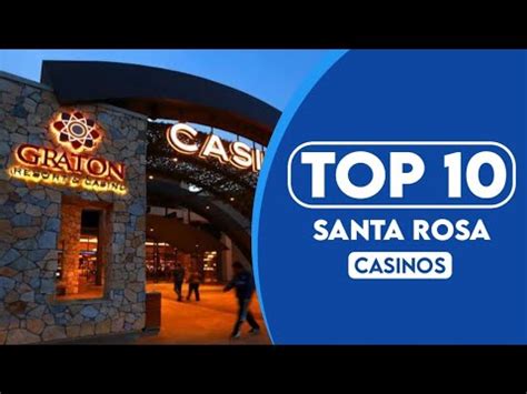Novo Casino De Santa Rosa California