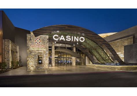 Novo Casino Em Rohnert Park Grand Abertura