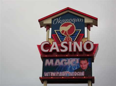 Novo Casino Em Washington Okanogan