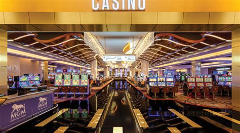 Novo Casino Harbor De Baltimore
