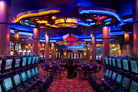 Novo Indian Casino Na Area Da Baia De