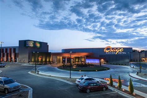 Novo Osage Casino Ponca City Ok