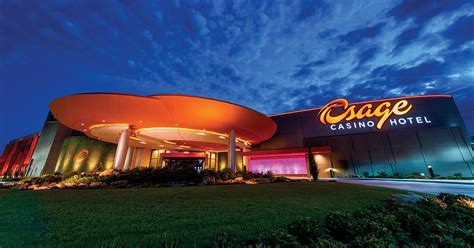 Novo Ponca City Casino