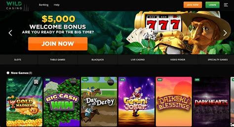 Novos Casinos Online S A