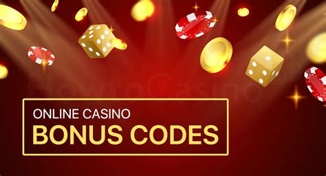 Novos Codigos De Bonus De Casino Online