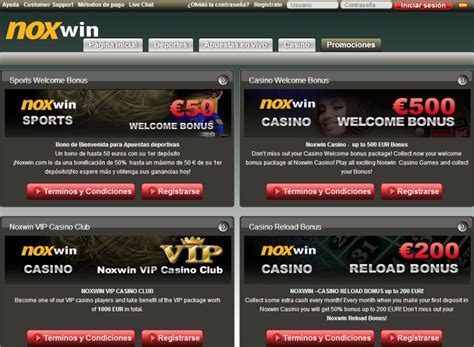 Noxwin Casino Nicaragua