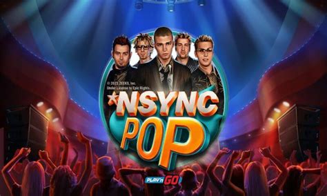Nsync Pop 888 Casino