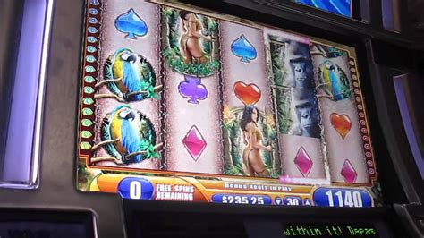 Numero De Slots Em Woodbine