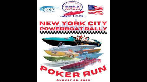 Nyc Poker Run