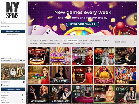 Nyspins Casino Online