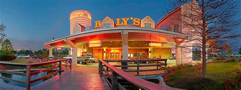 O Ballys Casino Tunica De Pequeno Almoco