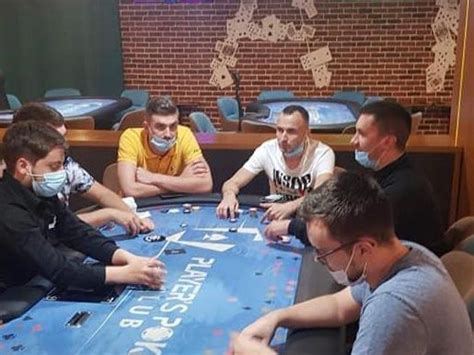 O Basebol Clube De Poker Cluj