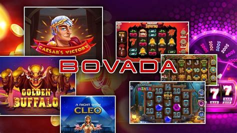 O Bovada Slots Fraudada