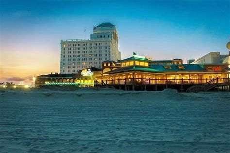 O Casino Bares De Praia Em Atlantic City